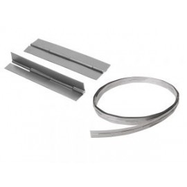 Bisagra de piano de 1 1/2″ x 1 m Lock