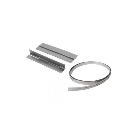 Bisagra de piano de 1 1/2″ x 1 m Lock