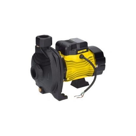 Bomba centrífuga para agua 1/2HP  Surtek