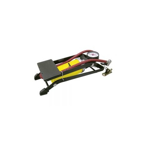 Bomba de aire de pie o pedal 1 pistón Surtek