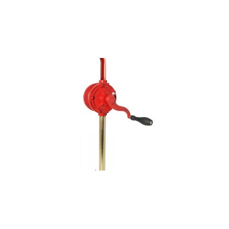 Bomba extractora aceite p/tambo cabeza giratoria 5lts Urrea