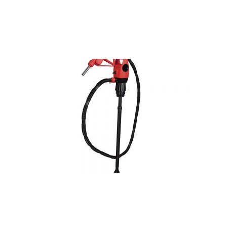 Bomba extractora de 12V para diesel Urrea