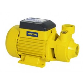 Bomba periferica de 1 HP, altura máxima de 65 m Surtek