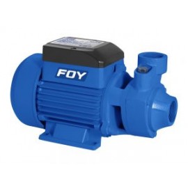 Bomba periferica de 1/2 HP, altura máxima de 35m Foy
