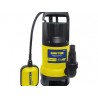 Bomba sumergible para agua sucia potencia de 1  1/2HP Surtek