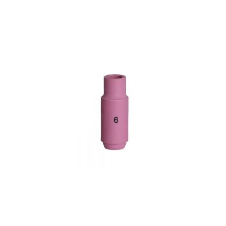 Boquilla cerámica antorcha TIG cerámica pta de 6 mm. Urrea
