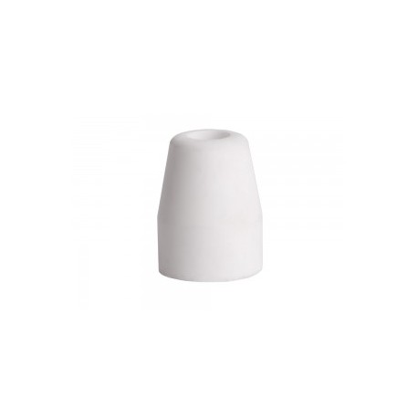 Boquilla de ceramica para cortadora de plasma 40 A.  Urrea