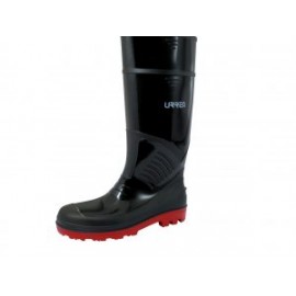 Bota de PVC con casquillo de seguridad Urrea