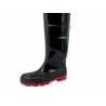 Bota de PVC con casquillo de seguridad Urrea