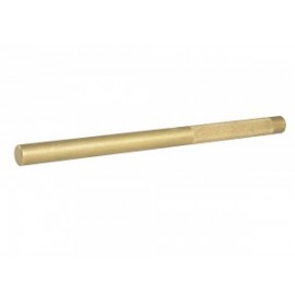 Botador de bronce 3/4″x12″ Urrea