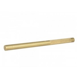 Botador de bronce 3/4″x8″ Urrea