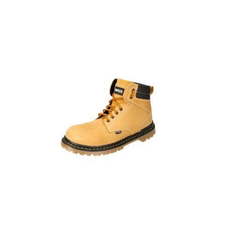 Botas de seguridad casuales casquillo acero talla 9MX Urrea