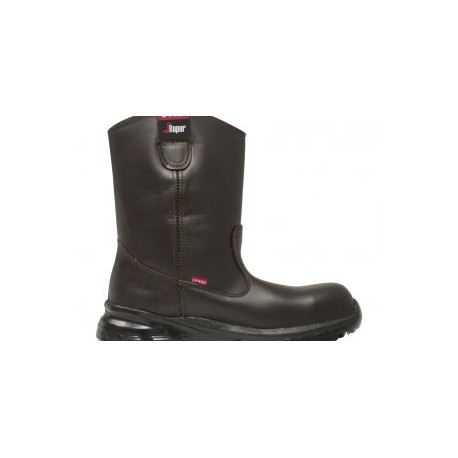 Botas de seguridad tipo Roper 27 Urrea