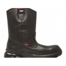 Botas de seguridad tipo Roper 27.5 Urrea