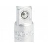 Adaptador 1/4″ hembra x 3/8″ macho Surtek