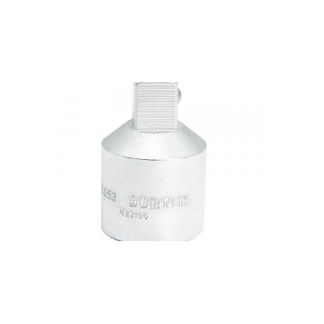 Adaptador 3/4″ hembra x 1/2″ macho Surtek