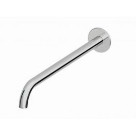 Brazo horizontal para regadera ISY 35 cm Brushed Nickel