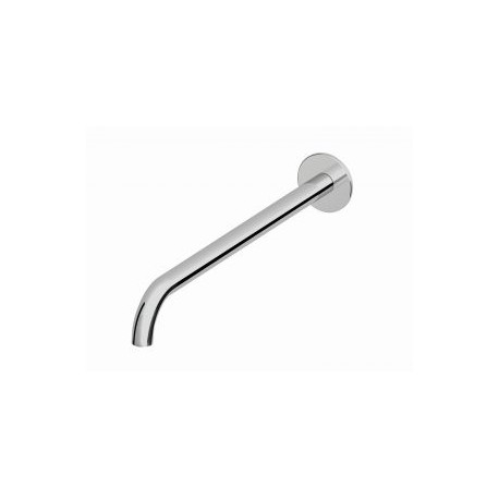 Brazo horizontal para regadera ISY 35 cm Brushed Nickel