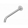 Brazo horizontal para regadera ISY 35 cm Brushed Nickel