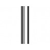 Brazo vertical largo para regadera ISY 26 cm