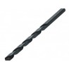 Broca acero alta velocidad negra uso industrial 1/4″ Urrea