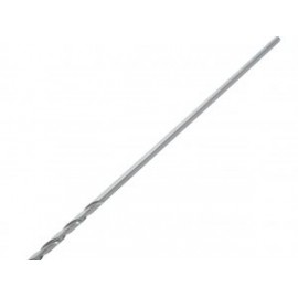 Broca acero de alta velocidad negra zanco largo 1/4″ Urrea