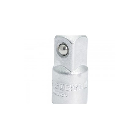Adaptador 3/8″ hembra x 1/2″ macho Surtek