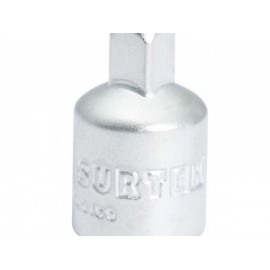 Adaptador 3/8″ hembra x 1/4″ macho Surtek