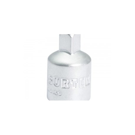 Adaptador 3/8″ hembra x 1/4″ macho Surtek