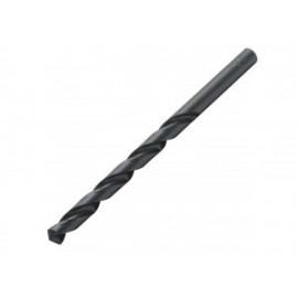 Broca de acero alta velocidad negra uso general 1/4″ Urrea