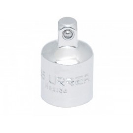 Adaptador 3/8″ hembra x 1/4″ macho Urrea
