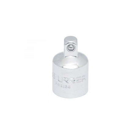 Adaptador 3/8″ hembra x 1/4″ macho Urrea