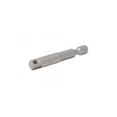 Adaptador con perno cuadro hembra 1/4″ x 2″ Urrea