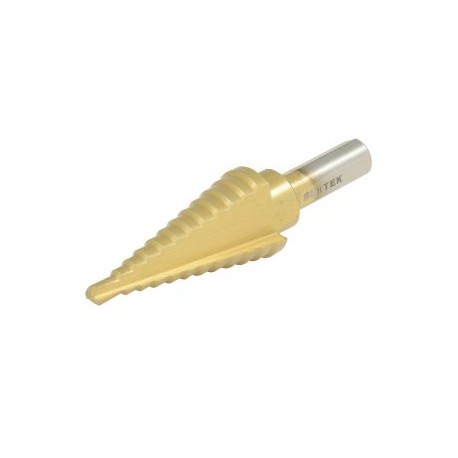 Broca escalonada 1 1/8-1/2″ Surtek