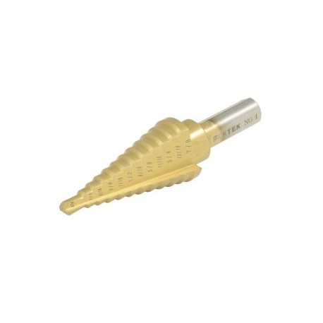 Broca escalonada 3 3/16-7/8″ Surtek