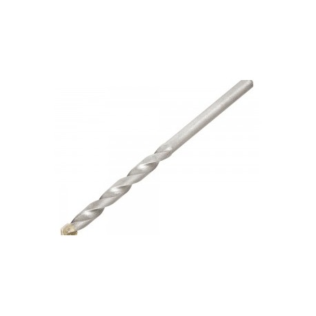 Broca para concreto zanco recto 3/8 x 6″ Surtek