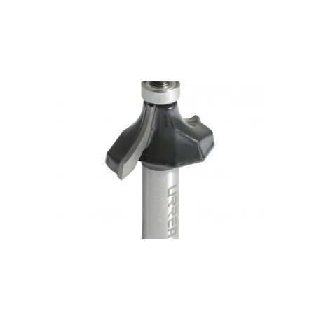 Broca para router 1/2 redondeador 1-5/8″ Urrea