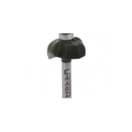 Broca para router 1/4 bocel 1-1/8″ Urrea