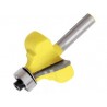 Broca para router clásica con balero 1-3/8″ Surtek