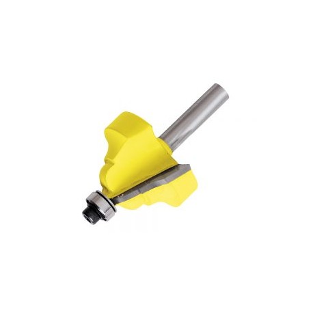 Broca para router doble romana con balero 1-3/8″ Surtek