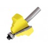 Broca para router doble romana con balero 1-3/8″ Surtek