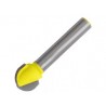 Broca para router media caña3/4×7/16″ Surtek